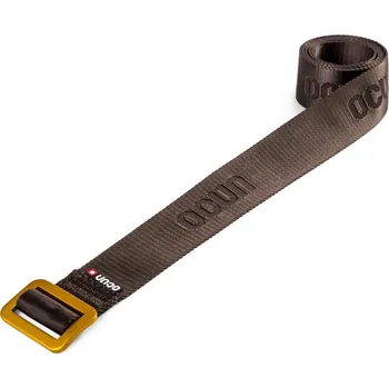 Oblečení a móda Opasek OCUN Belt 44 mm Barva: Brown-Gold