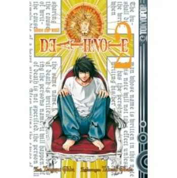 Death Note. Bd.2 – Tsugumi Ohba,Takeshi Obata (DE)