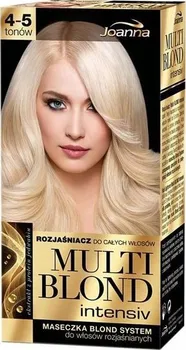 Barva na vlasy Joanna Multi Blond Intenziv intenzivní zesvětlovač na vlasy s keratinem 110 g