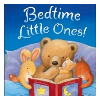První čtění Bedtime, Little Ones! – Claire Freedman (EN)