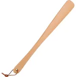 ČistéDřevo Dřevěná lžíce na boty 37 cm