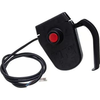 Univerzální vypínač elektrických sekaček a vertikutátorů 130 cm