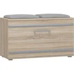 Botník s lavicí OPAL DUB SONOMA