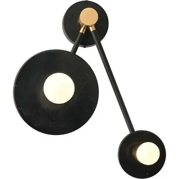 Nástěnné svítidlo ACA Lighting Avantgarde nástěnné svítidlo OD742W74BM
