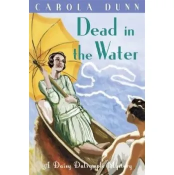 Cizí jazyk Dead in the Water – Carola Dunn (EN)