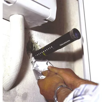 Elektroinstalační materiál CellPack 145600 kabelová příčka 800 mm černá 1 ks