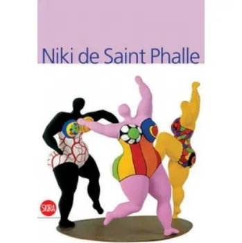 Umění Niki de Saint Phalle – Stefano Cecchetto (EN)