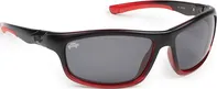 Fox Rage Sunglasses Transparent Red/Black Frame/Grey Lense