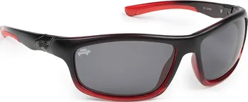 Polarizační brýle Fox Rage Sunglasses Transparent Red/Black Frame/Grey Lense