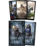 Witches Tarot - Cards + companion guide. – Ellen Dugan (EN)
