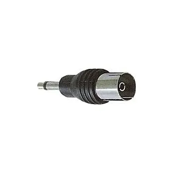 Kabel do PC Redukce JACK 3,5 mono konektor/TV zdířka