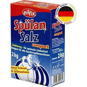 Přípravek do myčky XAVAX 110764 Sůl do myčky, 2 kg