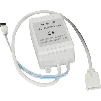 Osvětlení Ovládač LED 12V/3x2A pro RGB žárovky a pásky, IR D.O. 44 tlačítek