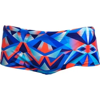 Pánské plavky Pánské plavky Funky Trunks Mad Mirror, Velikosti 36