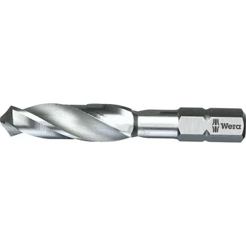 Příslušenství k vrtačce Wera 05104615001 HSS kovový spirálový vrták, 4.2 mm, délka 45 mm, 1/4 (6,3 mm), 1 ks