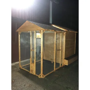 kurník Kurník Mega s výběhem