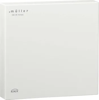 Termostat Müller KNX 23654 termostat s hygrostatem GS 30.10 knx