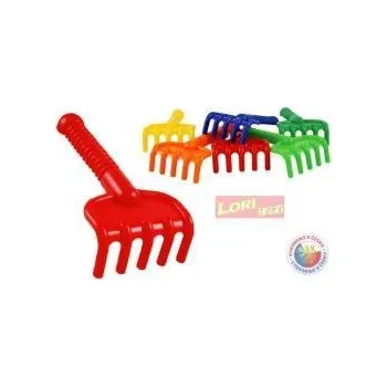 Hračka na písek HRÁBĚ 19 CM PLAST