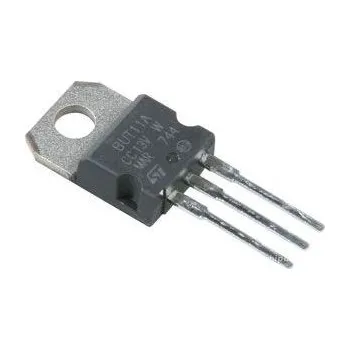 Síťový kabel BUT11A N 400V/5A 100W TO220