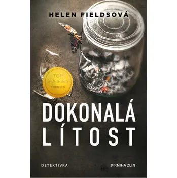 Kniha Dokonalá lítost (Sedmý případ Luca Callanacha) - Helen Fields, Helen Fieldsová (E-Kniha)