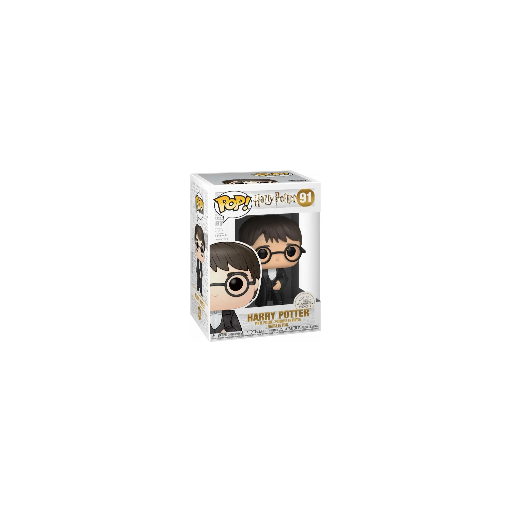 Fotografie 1 - Figurka Funko POP! Harry Potter 91 Harry Potter