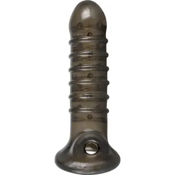 Návlek na penis Návlek na penis REBEL Dick & Ball černý - s kupónem KUP15 cena 229 Kč + extra diskrétní expedice