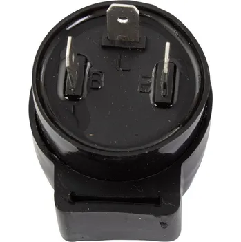 Osvětlení pro motocykl Bike It relé blinkru 3 pinové pro LED blinkry WRELED02