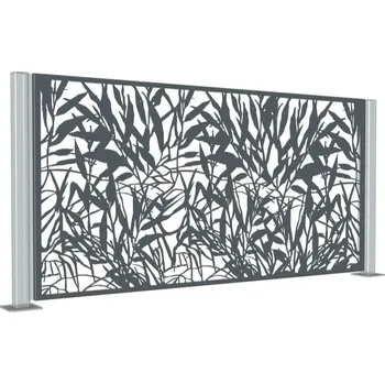 Plot Plotové dílce LEAVES š. 1900 x v. 900 mm