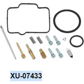 Palivový systém pro motocykl PSYCHIC sada na opravu karburátoru KAWASAKI KDX 200 95-06 (26-1412) (PSYCHIC sada na opravu karburátoru KAWASAKI KDX 200 95-06 (26-1412))