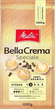 Káva Melitta Bella Crema Speciale zrnková 1 kg
