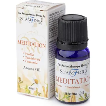 Vonný olej Stamford - Meditace
