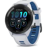 Garmin Forerunner 265 Whitestone / Tidal Blue Whitestone / Tidal Blue + dárek