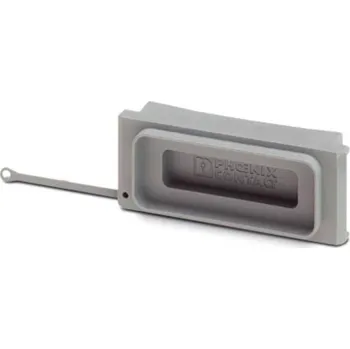 Phoenix Contact 1887099 VS-15-SD záslepka šedá 5 ks