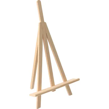 Dřevěná hračka Dřevěný stojánek na fotografie III
