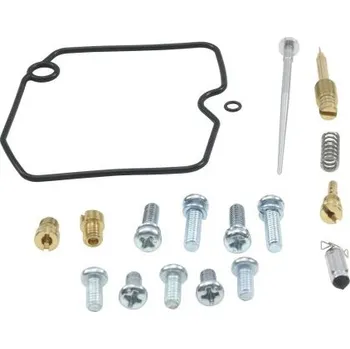 Palivový systém pro motocykl ALL BALLS sada na opravu karburátoru KAWASAKI KVF400A PRAIRIE 4X4 97-98, KVF400B PRAIRIE 98 (ALL BALLS sada na opravu karburátoru KAWASAKI KVF400A PRAIRIE 4X4 97-98, KVF400B PRAIRIE 98)