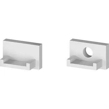 Dekorativní svítidlo GREENLUX EC-PROFIL (YE) GR - Koncovka profilu