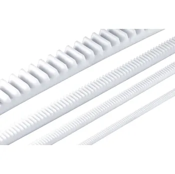 RC náhradní díl polyacetalová pryskyřice Reely Typ modulu: 0.5 (d x š x v) 250 x 4 x 4.5 mm