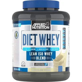Protein Applied Nutrition Diet Whey 1800 g vanilková zmrzlina