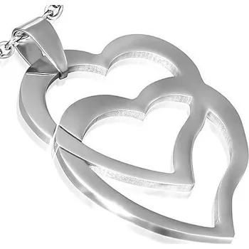 Přívěsek Ocelový přívěsek - PAC232BA