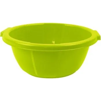 Umyvadlo Heidrun UMYVADLO KULATÉ 4L, PLAST