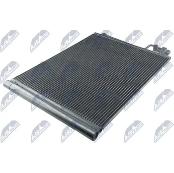 Klimatizace automobilu Kondenzátor, klimatizace NTY CCS-BM-024