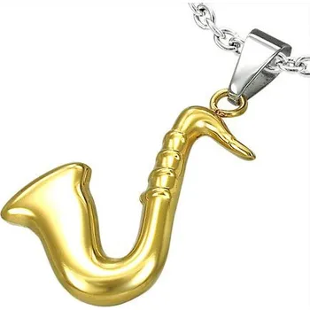 Přívěsek Ocelový přívěsek - PMX175BA