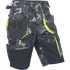 pracovní kraťasy CERVA Sheldon Camou 03570032G5064 maskáčové/šedé 64