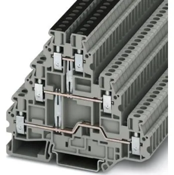 Rozvaděč PHOENIX CONTACT PHOENIX Svornice UT 2,5-3PV vícepatrová 3214262