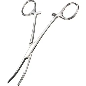 Kleště Pean 140mm zahnutý