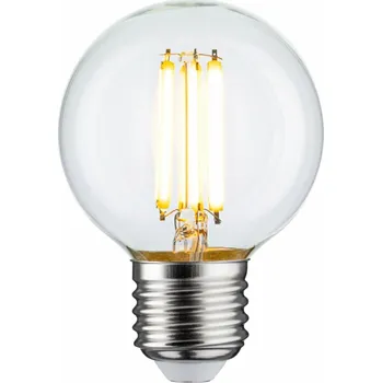 Žárovka PAULMANN Filament 230V LED Globe G60 E27 7W 2700K čirá 289.87