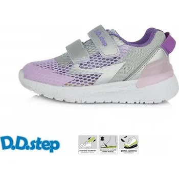 Dívčí tenisky D.D.Step Dětské tenisky F061-373BL, 35