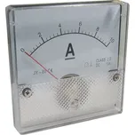 Ampérmetr JY-80 panelový 80 x 80 mm…