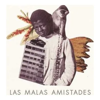Zahraniční hudba CD Las Malas Amistades: Maleza 2012