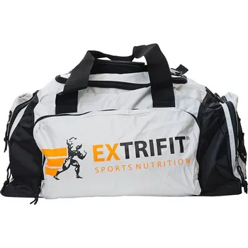 Sportovní taška Extrifit - Sportovní taška - šedá Šedá